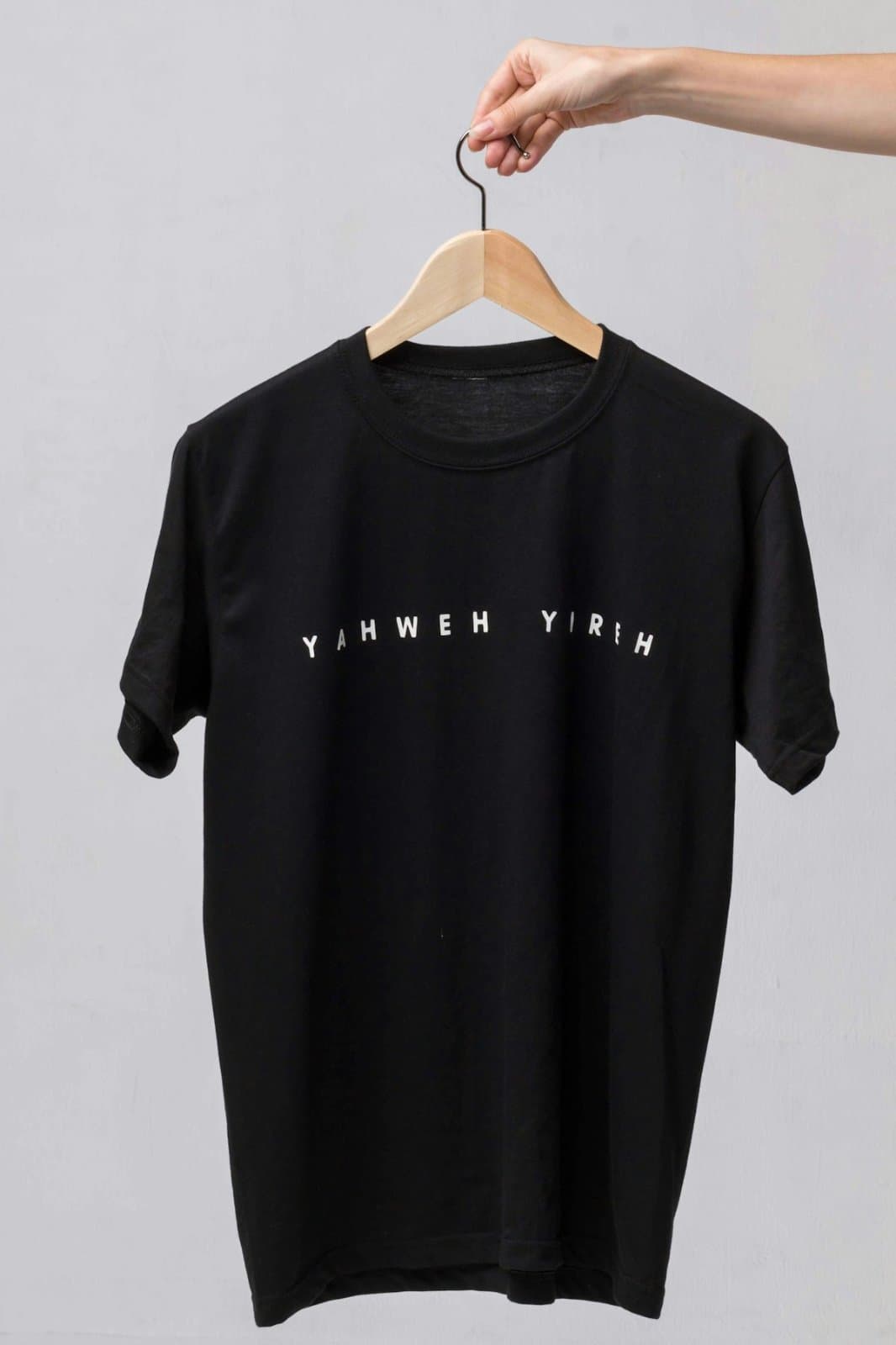 Yahweh Yireh Minimal Tee